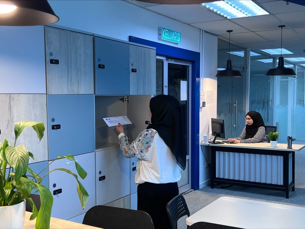 Cube Co-Working - Virtual office