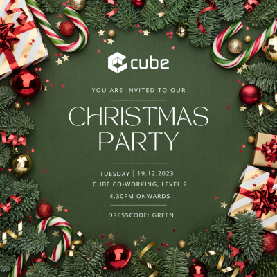 2023 Christmas Party