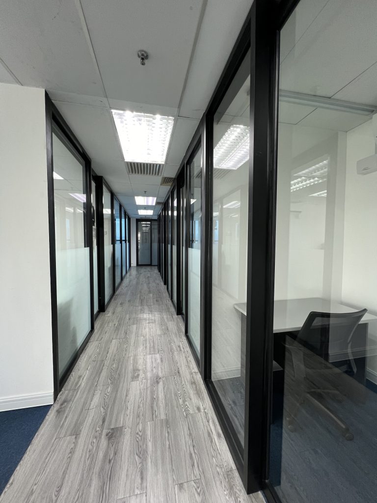 Cube Co Working - workspace level 3