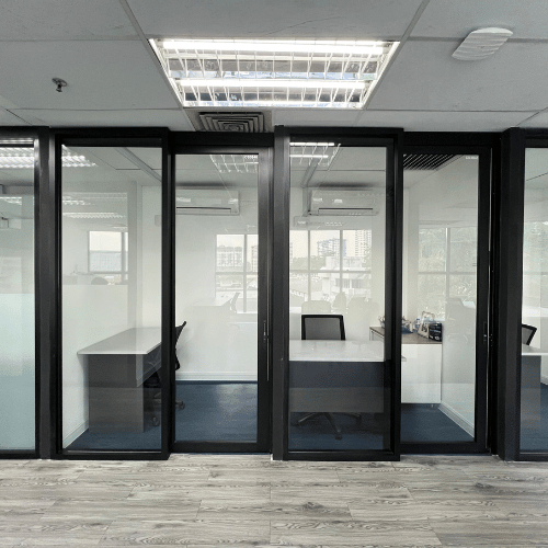 2 pax+ office