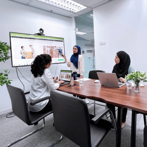 Cube Co-Working Space Malaysia (4)