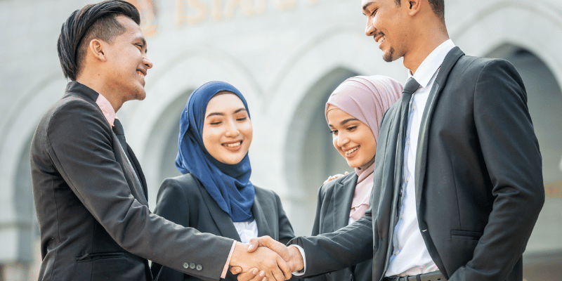 Finding An Ideal Co-Working Space For SRW Holding Sdn Bhd