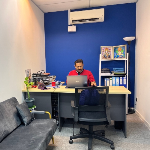 Absolute Profits & Associates In Search Of A New Workspace