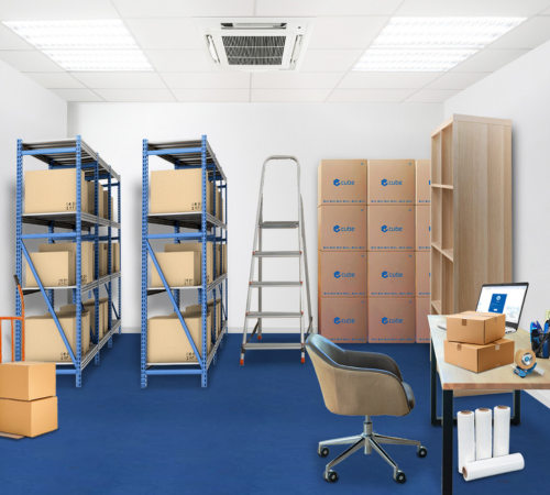 Office and Storage for Enterprises