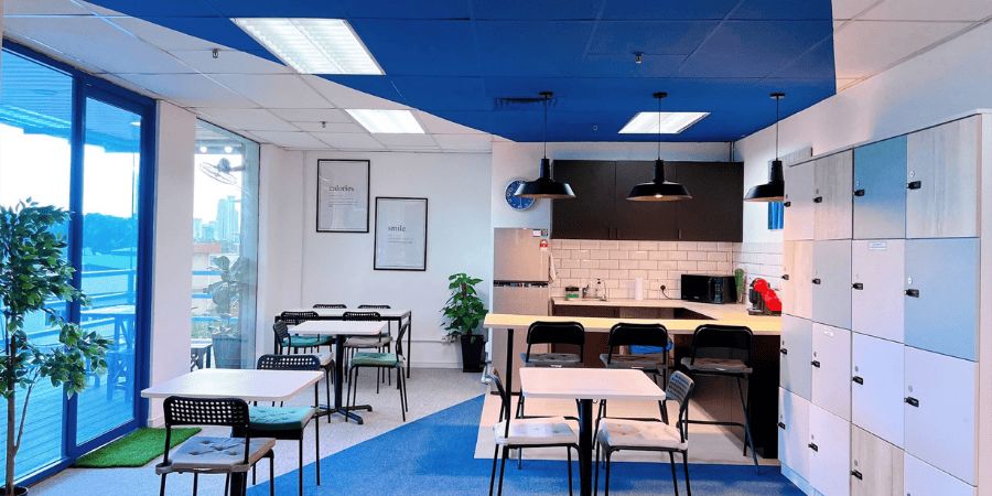 Cube CoWorking Space Malaysia - Jestac Singapore How a Private Office at Cube Co-Working Boosted Focus & Productivity