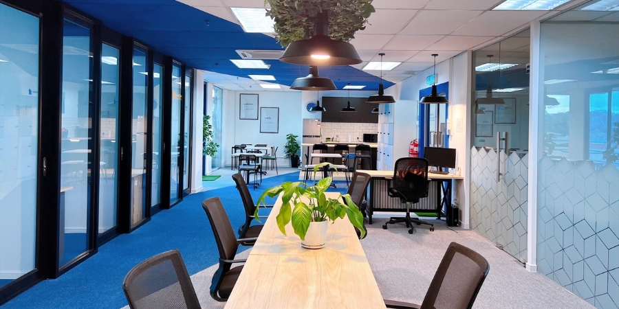 Jestac Singapore Private Office Rental