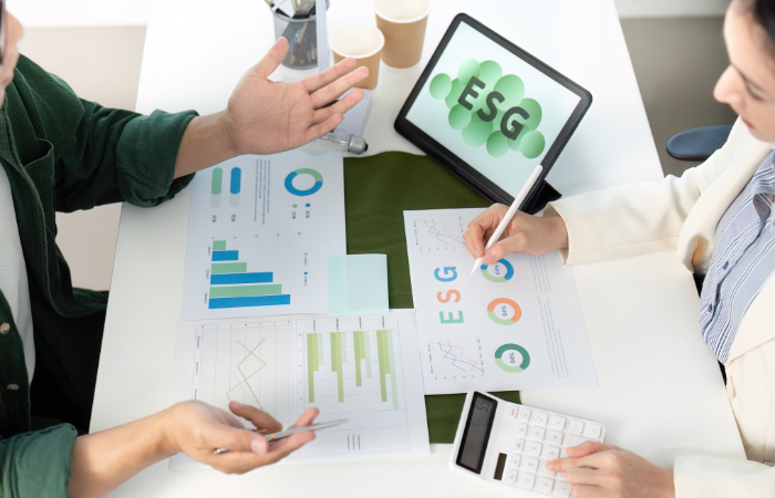 positive office cultural-ESG-sustainbility