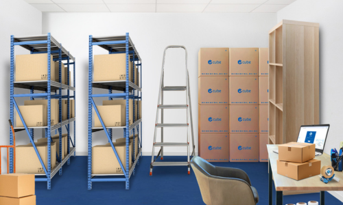 Office and Storage for Enterprises